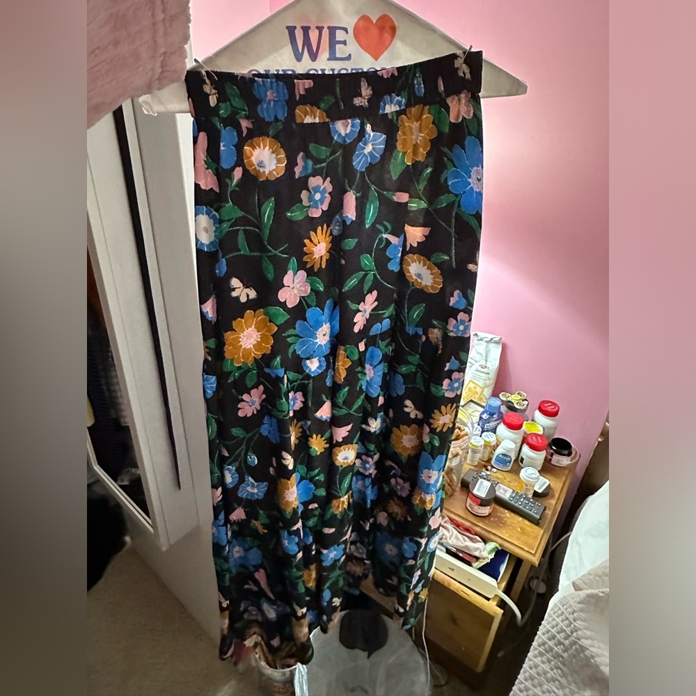 Kate Spade Floral Garden Cloqué Skirt - Picture 10 of 15